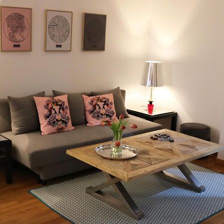 شقة Impresionante Piso En El Centro De Pontevedra Con Terraza Y Parking المظهر الخارجي الصورة