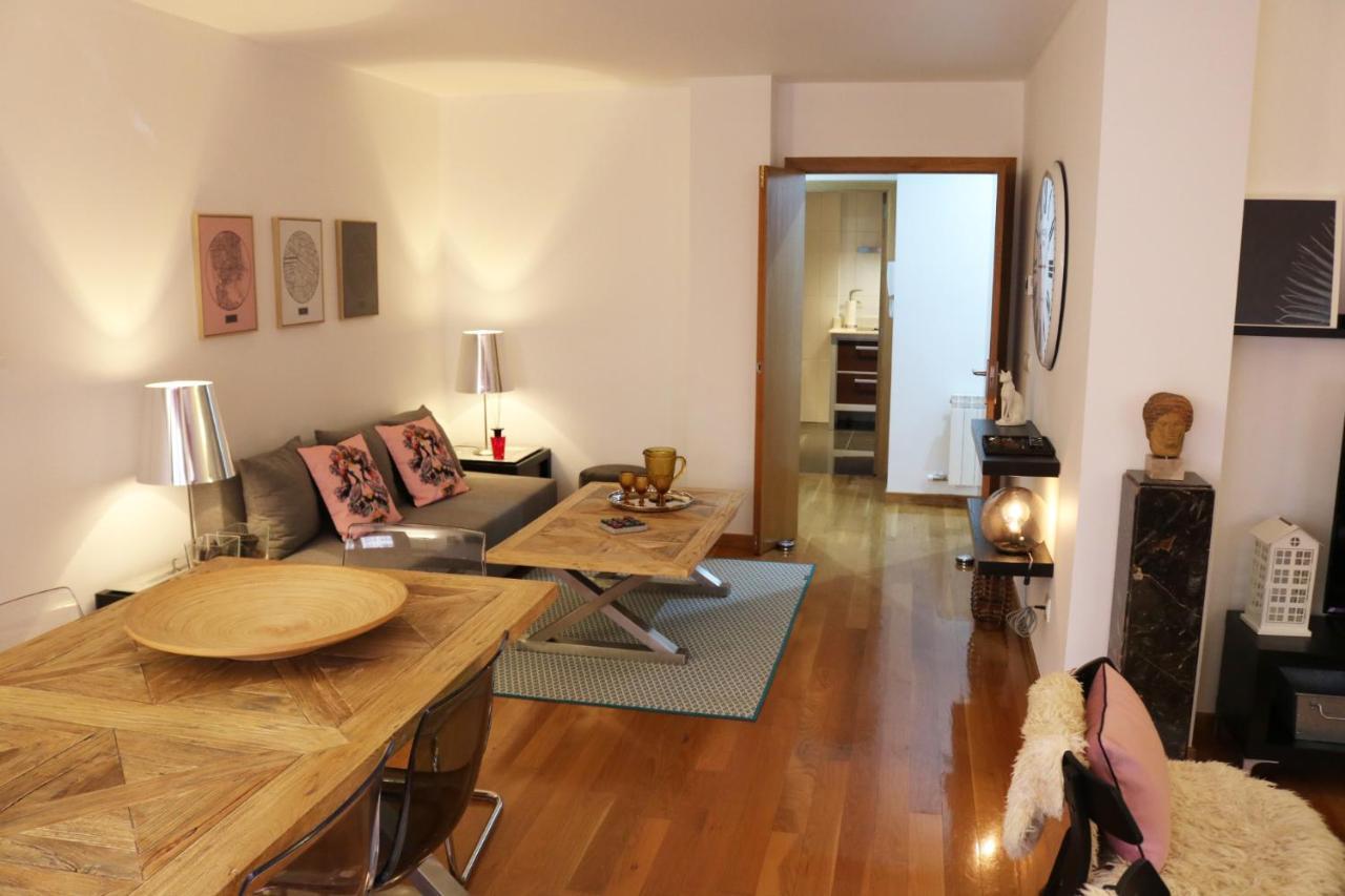 شقة Impresionante Piso En El Centro De Pontevedra Con Terraza Y Parking المظهر الخارجي الصورة