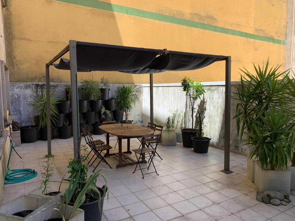 شقة Impresionante Piso En El Centro De Pontevedra Con Terraza Y Parking المظهر الخارجي الصورة